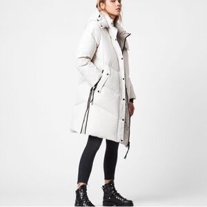 Allsaints Rory Puffer Coat
